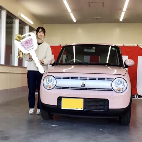 お客様へお引渡しイメージ