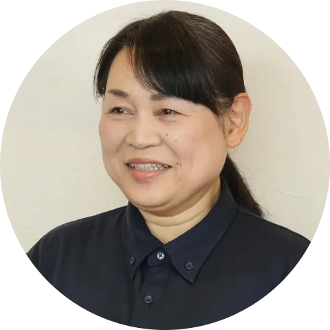 フロアマネージャー 樋口 近影