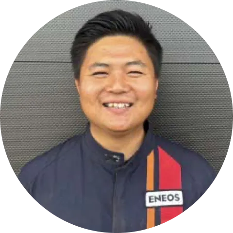 実習生 パイン 近影